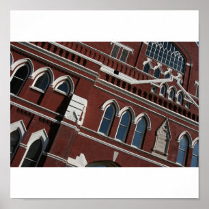 Affiches L'auditorium Ryman