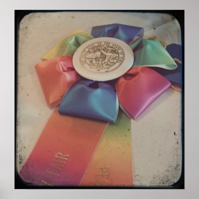 Affiches Lauréat du prix (Devant)