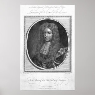 Affiches Laurence Hyde, 1er comte de Rochester