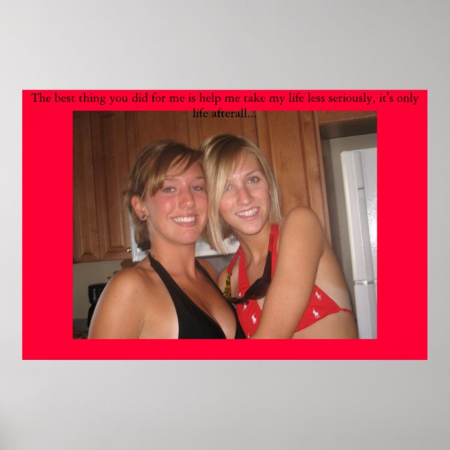 Affiches Laurley et Kelley (Devant)