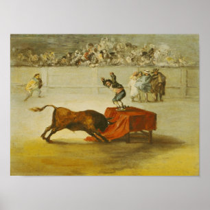 Affiches L'autre folie de Martincho dans l'arène