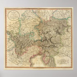 Affiches L'Autriche 5