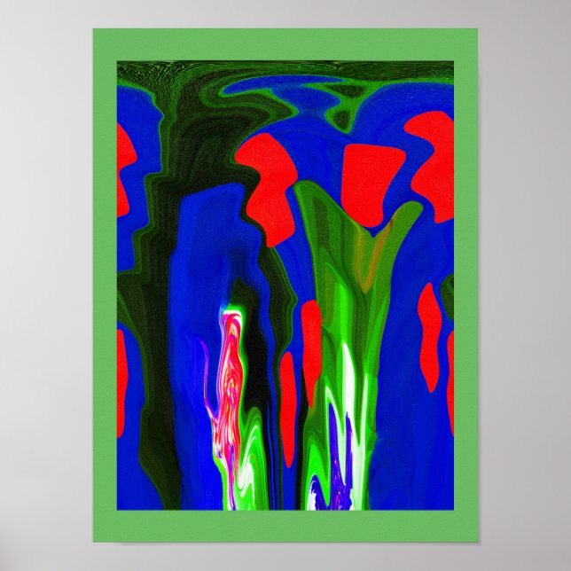 Affiches Lava (Devant)