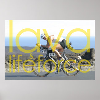 Affiches Lava & Lifeforce