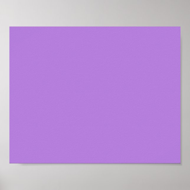 Affiches Lavande (Devant)