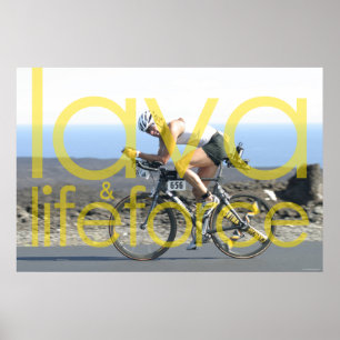 Affiches Lave et Lifeforce