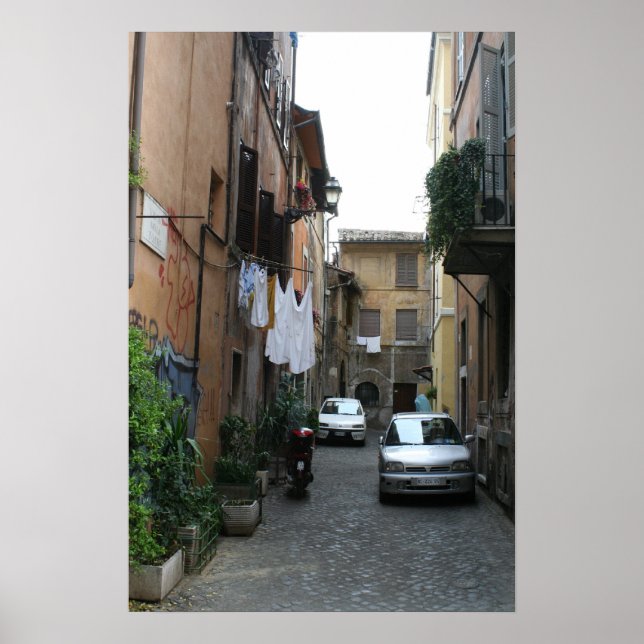 Affiches Lave-linge (Devant)