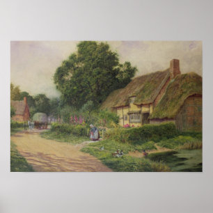 Affiches L'avènement du Haycart