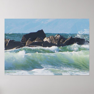 Affiches Laver Away_Poster_par Elenne Boothe