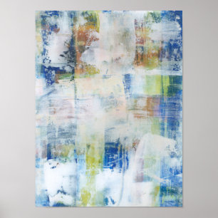 Affiches Laver blanc III