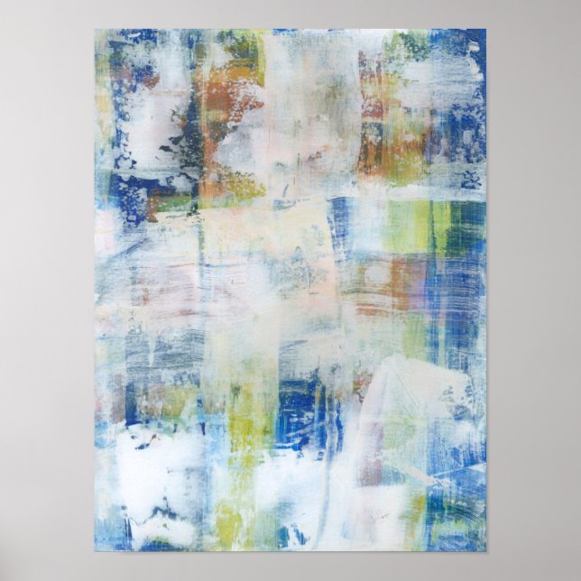 Affiches Laver blanc III (Devant)