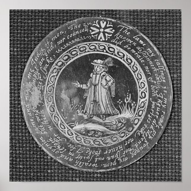 Affiches L'avocat (Devant)