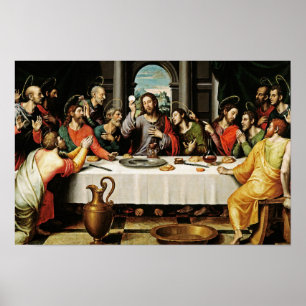 Affiches L'Dernière Sainte Eucharistie - L'affiche de La Ul