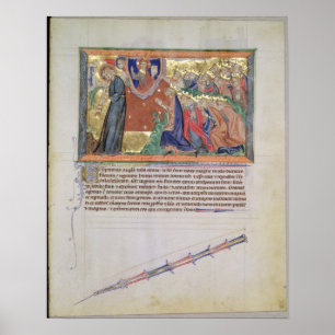 Affiches Le 7ème ange souffle sa trompette