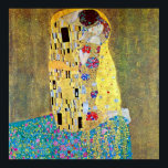 Affiches Le baiser 2 par Gustav Klimt<br><div class="desc">Ce tableau intitulé The Kiss 2 est réalisé par le célèbre artiste Gustav Klimt. À propos de Gustav Klimt Gustav Klimt était un peintre symboliste autrichien et l'un des membres les plus importants du mouvement de sécession de Vienne. Il est devenu l'un des membres fondateurs et président de la Wiener...</div>