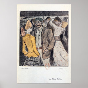 Affiches Le Bal de Vaches