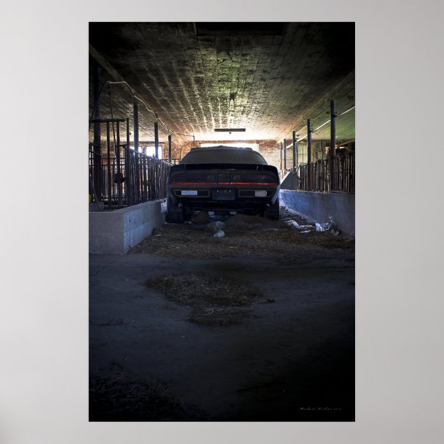 Affiches Le Bandit (Devant)