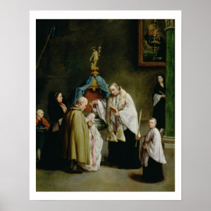 Affiches Le baptême