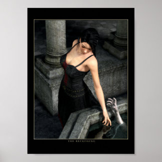 Affiches Le Beckoning