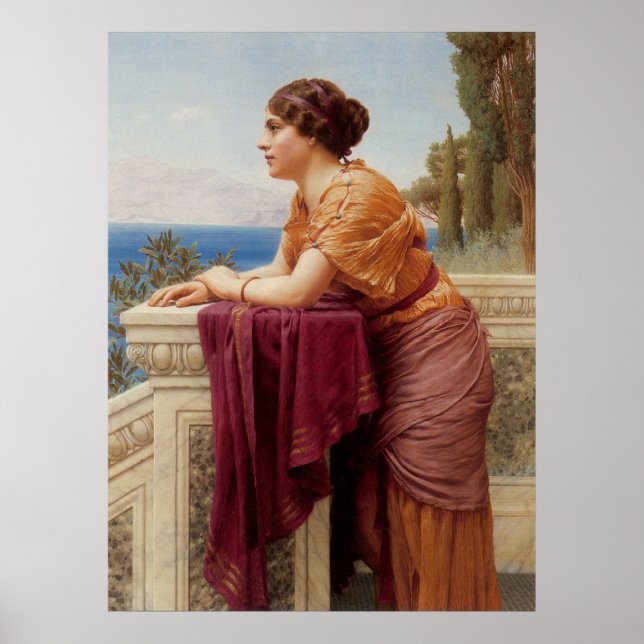 Affiches Le Belvédère (Devant)