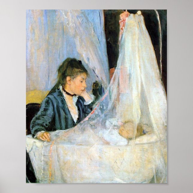 Affiches Le Berceau (Devant)