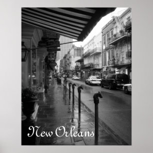 Affiches Le Big Easy