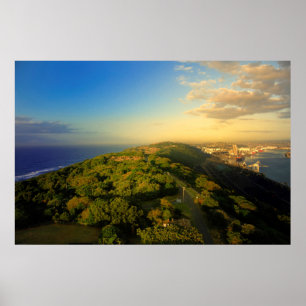 Affiches Le bluff de Durban, Durban, Kwazulu-Natal
