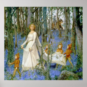 Affiches Le Bois Fairy