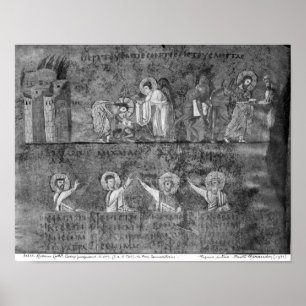 Affiches Le bon samaritain