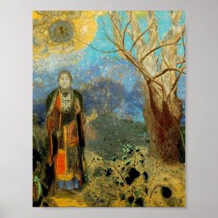 Affiches Le Bouddha (Bouddha)