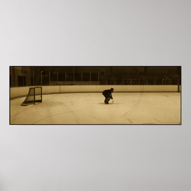 Affiches Le But (Devant)