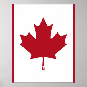 AFFICHES LE CANADA