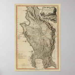 Affiches Le Cap de Bonne-Espérance 2