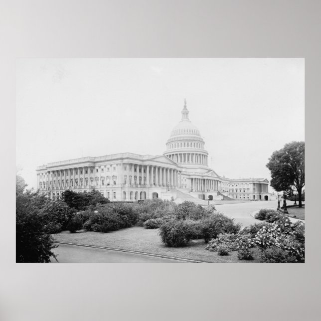 Affiches Le Capitol (Devant)