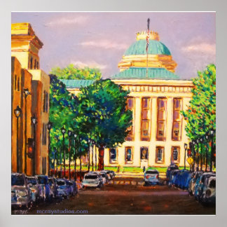 Affiches "Le Capitole"