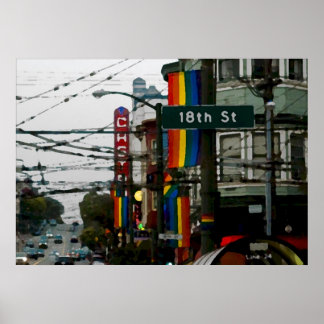 Affiches Le Castro