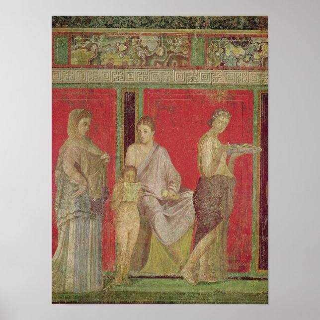 Affiches Le Catéchisme avec une jeune lectrice (Devant)