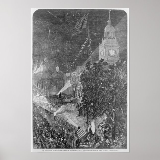 Affiches Le Centenaire Quatrième (Devant)
