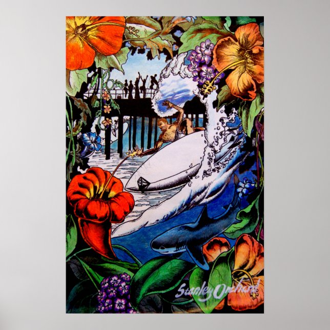 Affiches Le Champ de bataille (Devant)