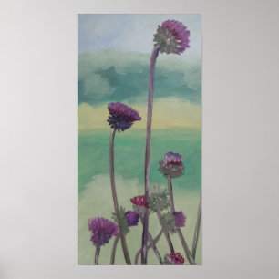 Affiches "Le chardon de Tristan"