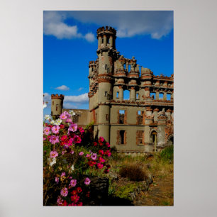 Affiches Le château de Bannerman sur l'île de Bannerman