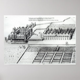 Affiches Le château de Gaillon