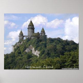Affiches Le château de Northland