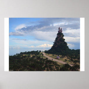 Affiches Le château des sorciers