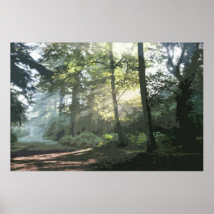 AFFICHES LE CHEMIN DE BOIS 4