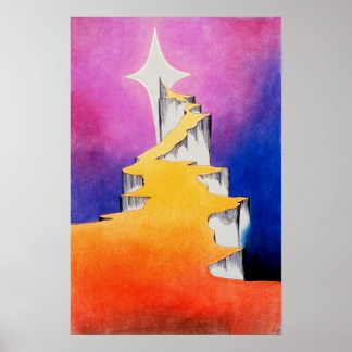 Affiches Le Chemin Spirituel