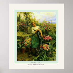 Affiches Le chevalier de Daniel Ridgway de ~ de bateau de