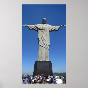 Affiches Le Christ des Andes