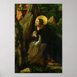 Affiches Le Christ sur le mont des Oliviers, 1505
