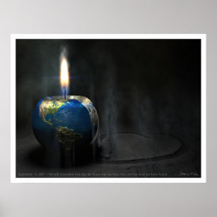 Affiches Le coeur de l'Amérique